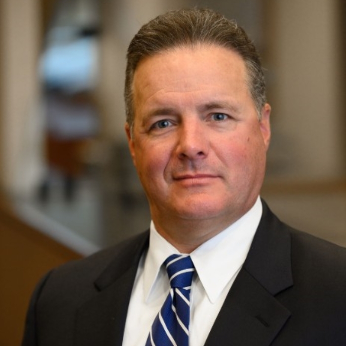 Jay Dickenson headshot